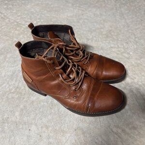 Bull Boxer Boots Size 12